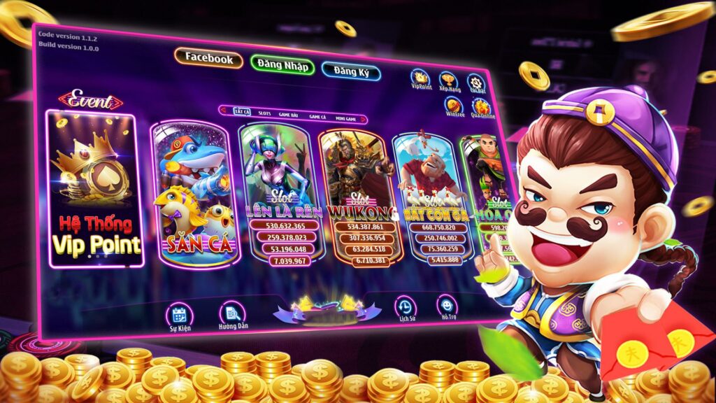 Slot Game với Tỷ Lệ RTP Cao Tại 7ball.ch